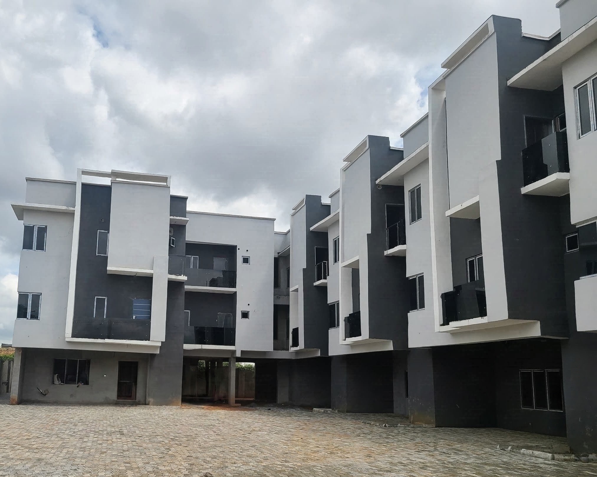 Ndukego Homes - Luxury Terraces Jahi